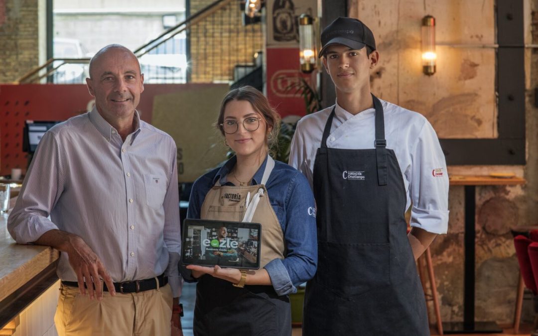 HEINEKEN y Manpower firman un acuerdo para ayudar a captar personal cualificado en hostelería